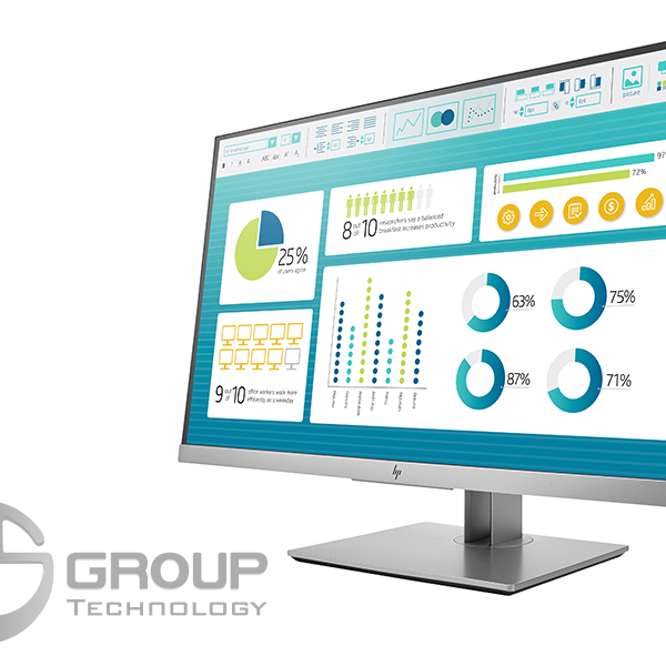 HP  EliteDisplay 273