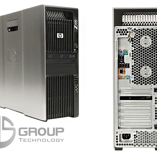 HP Z600 Workstation 16Gb