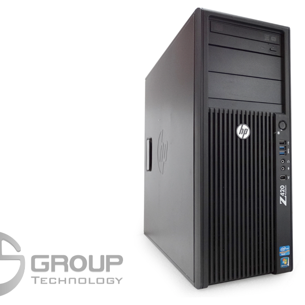 HP Z420 Workstation