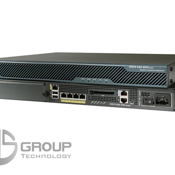 Cisco ASA5520-BUN-K9