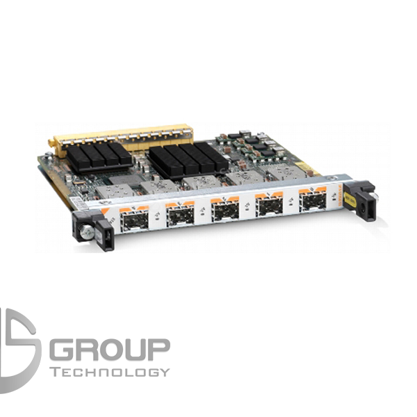 Cisco SPA-5X1GE-V2