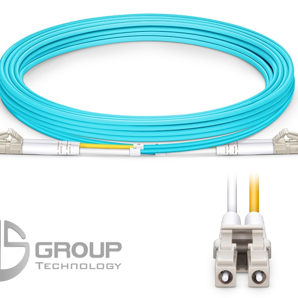 LC/UPC-LC/UPC-OM3-50/125-DP-2M-EX