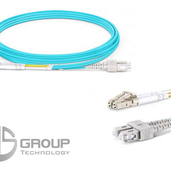 SC/UPC-LC/UPC-OM4-50/125-DP-2M-EX