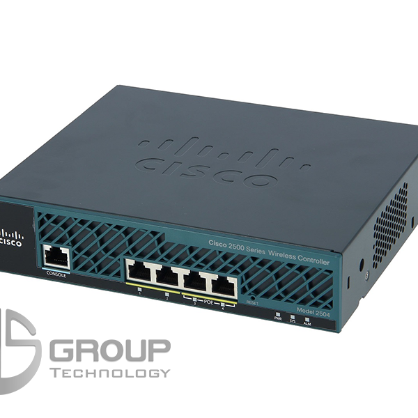 Cisco AIR-CT2504-15-K9