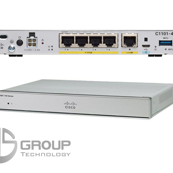 Cisco C1111-4P
