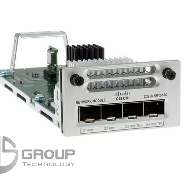 Cisco C3850-NM-2-10G