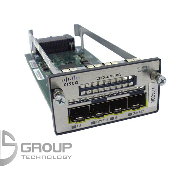 Cisco C3KX-NM-10G