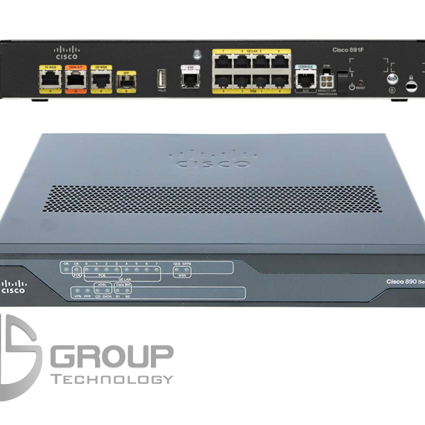 Cisco C891F-K9