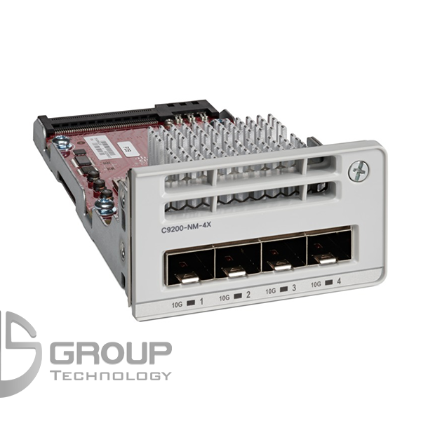 Cisco C9200-NM-4X