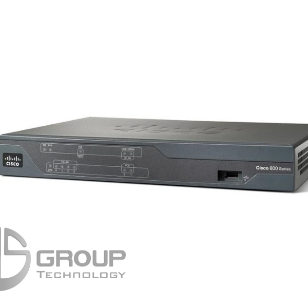 Cisco CISCO886-SEC-K9