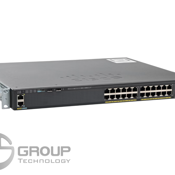 Cisco WS-C2960X-24PD-L
