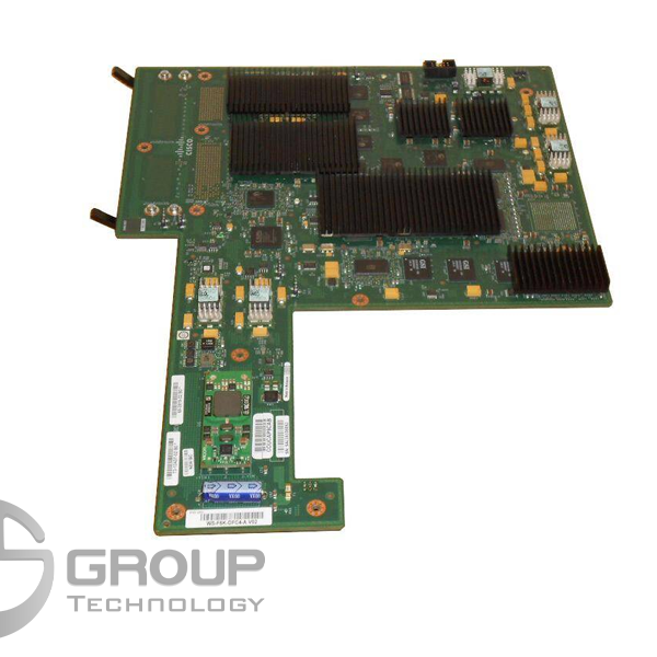 Cisco WS-F6K-DFC4-A