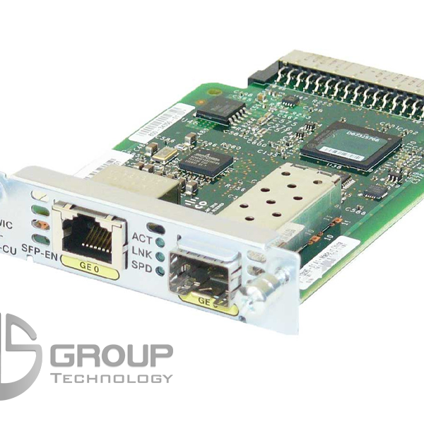 Cisco EHWIC-1GE-SFP-CU
