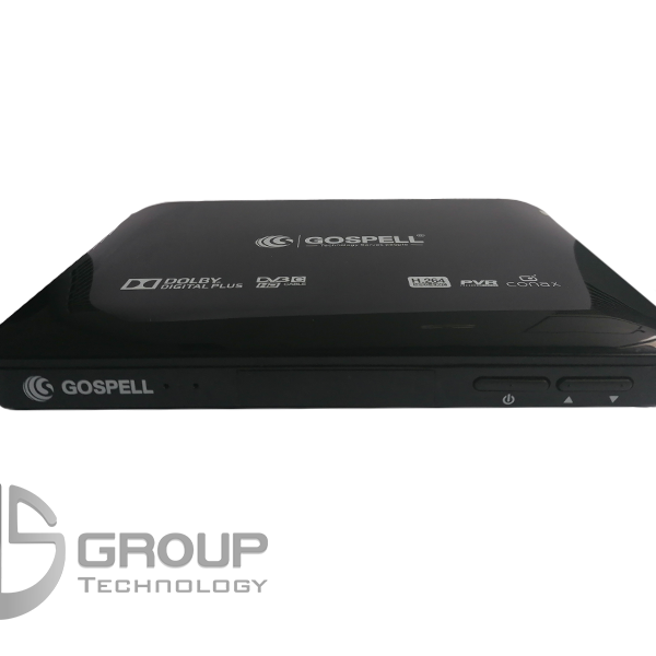 GOSPEL HD7600