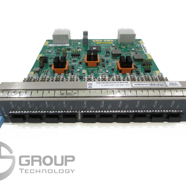 Juniper MIC3-3D-10XGE-SFPP-B