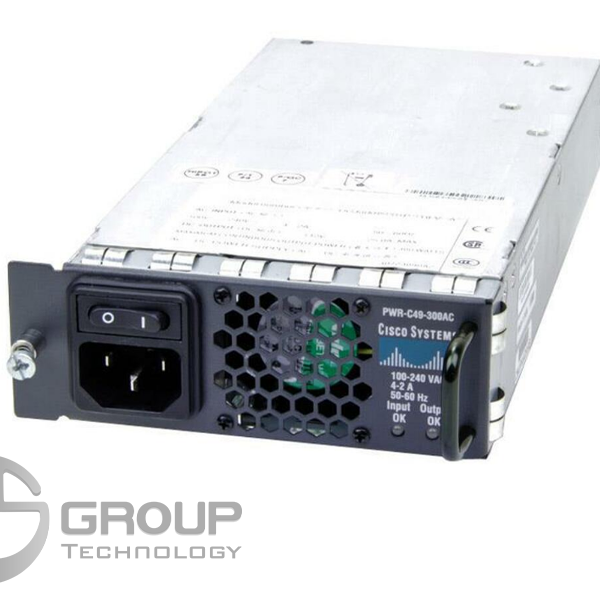 Cisco PWR-C49-300AC