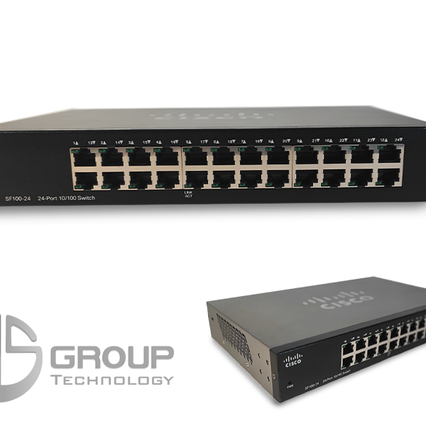 Cisco SF100-24