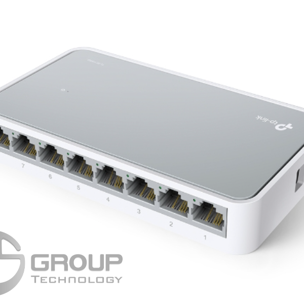 TP-Link TL-SF1008D-V4.1