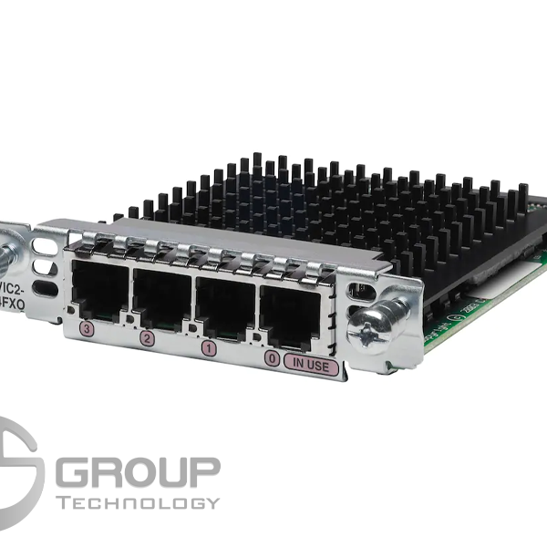 Cisco VIC2-4FXO