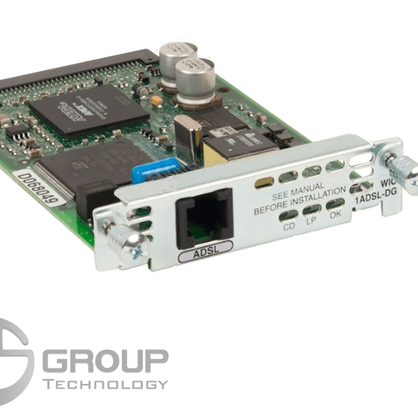 Cisco WIC-1ADSL-IDG