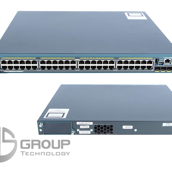 Cisco  WS-C2960S-F48FPS-L