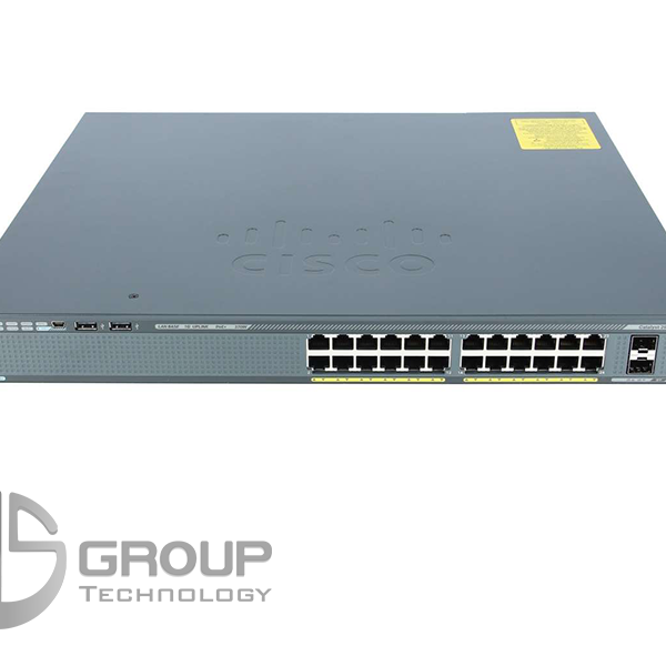 Cisco WS-C2960X-24PS-L