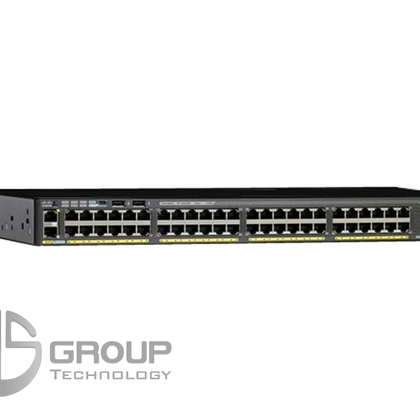 Cisco WS-C2960X-48TD-L