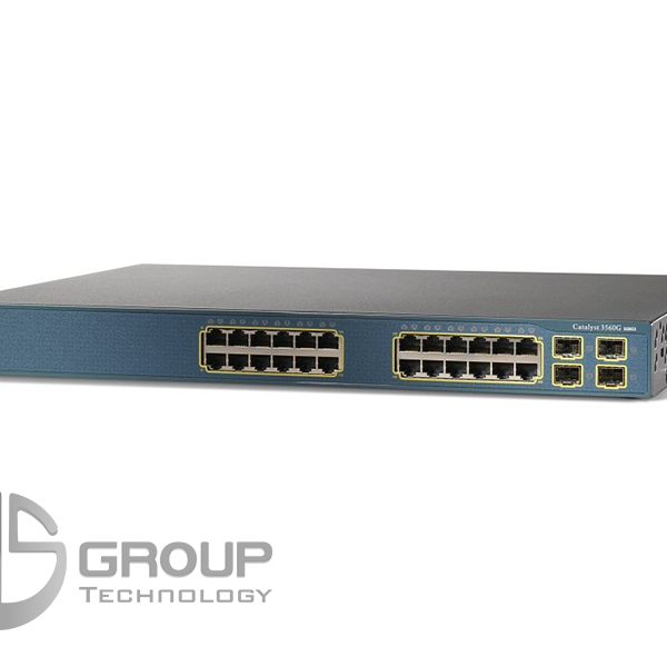 Cisco WS-C3560-24PS-S