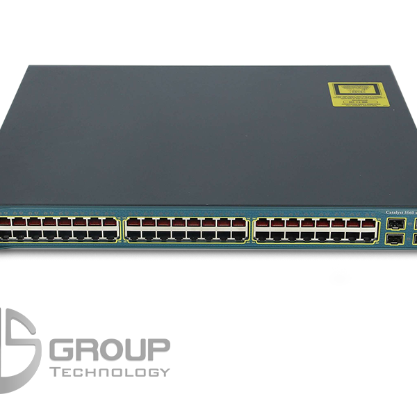 Cisco WS-C3560-48PS-S