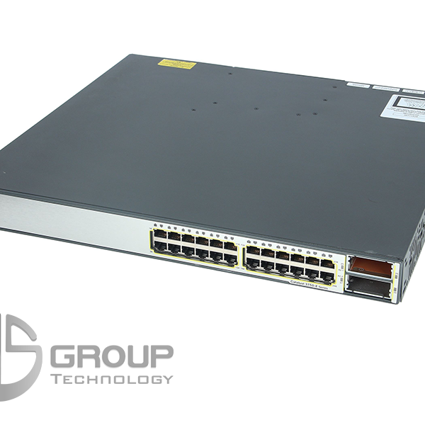 Cisco WS-C3750E-24TD-S
