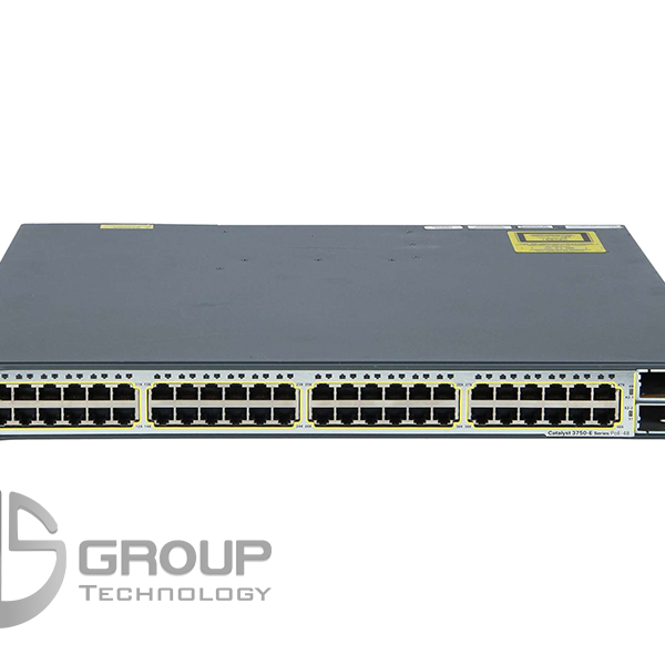 Cisco WS-C3750E-48TD-S