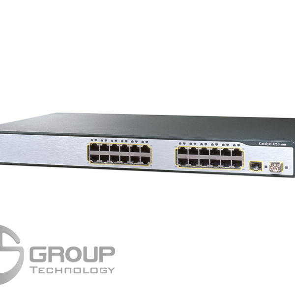 Cisco WS-C3750G-24TS-S1U