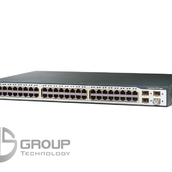 Cisco WS-C3750G-48PS-S