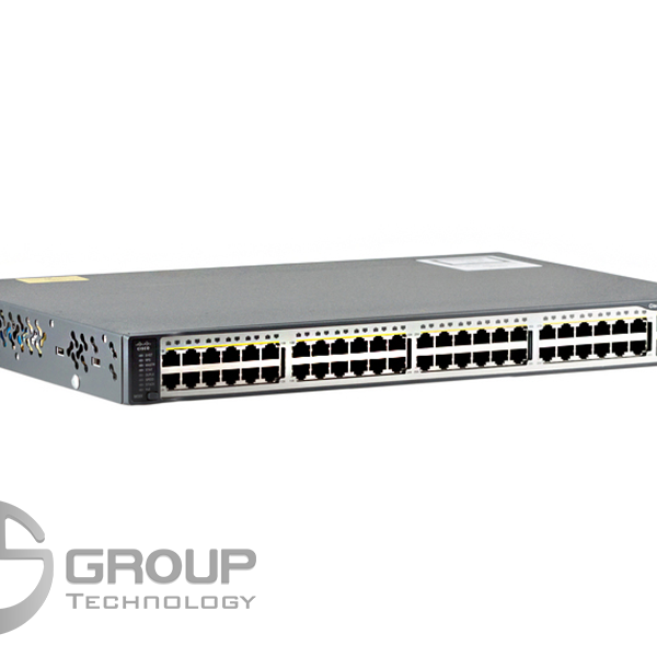 Cisco WS-C3750V2-48PS