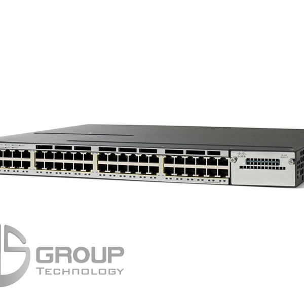 Cisco WS-C3750X-48PF-S