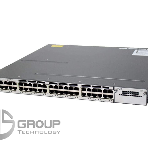 Cisco C9300-48P-E