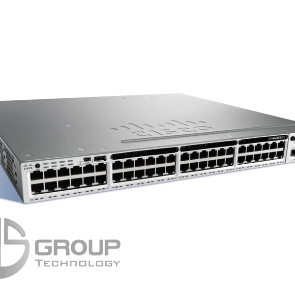 Cisco WS-C3850-48F-E