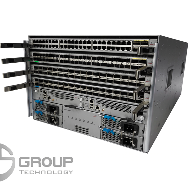 Cisco N9K-C9504