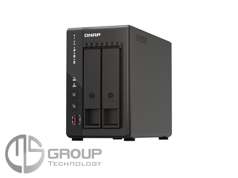 QNAP TS-253E