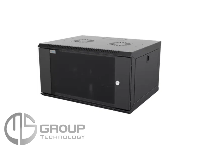 Mirsan WTC06U45MN 6U\19 Rack ormar