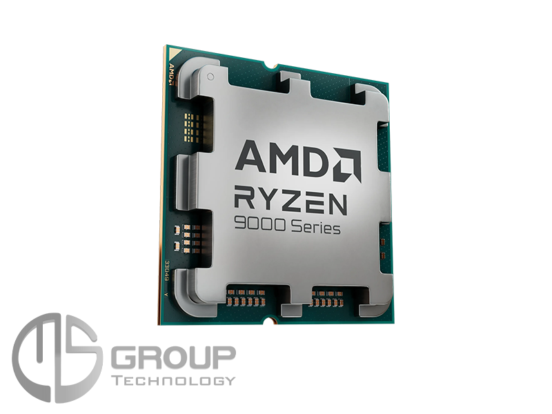 AMD Ryzen 7 9800X3D
