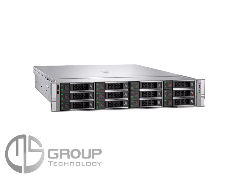 DELL PowerEdge R570 Xeon 6505P 12C