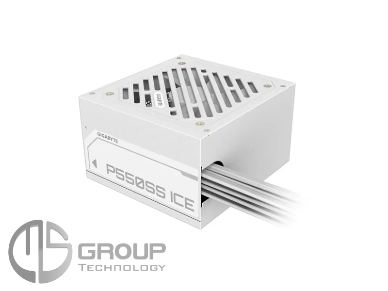 Gigabyte GP-P650SS ICe Silver
