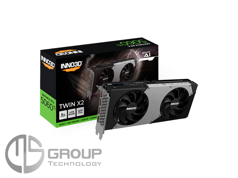 INNO3D GeForce RTX 5060 Ti Twin X2