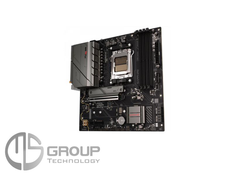 SAPPHIRE AMD B850M AM5 PULSE Ryzen R9/R7/R5