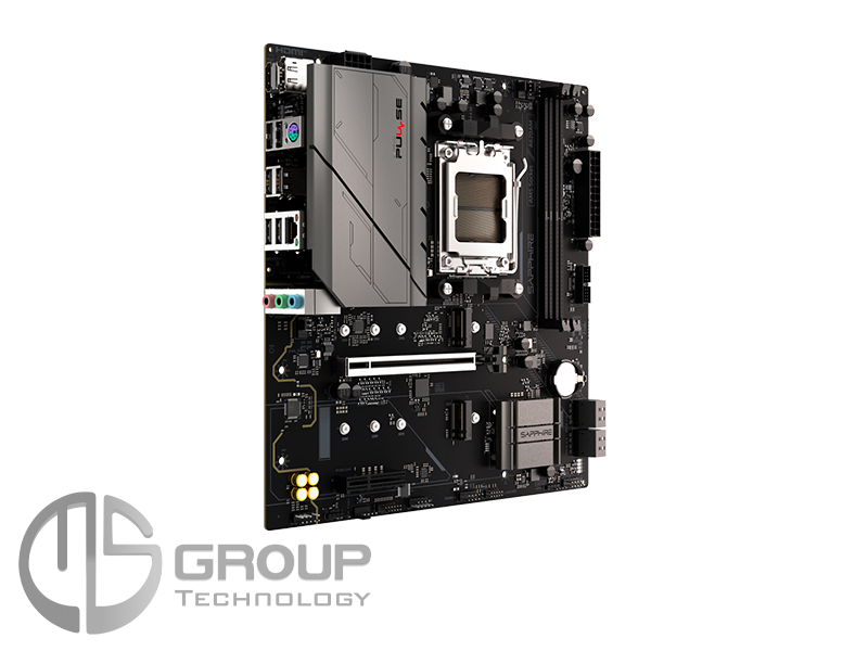 SAPPHIRE AMD PULSE A620AM Ryzen R3/R5